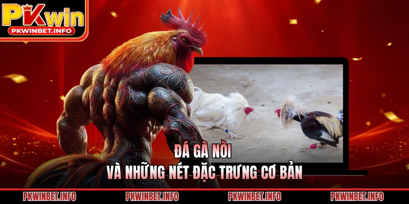 Đá Gà Nòi: Giải Trí Kịch Tính, Nhận Thưởng Tới 50 Triệu