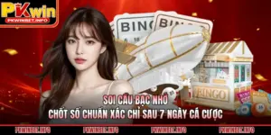 Soi Cầu Bạc Nhớ - Chốt Số Chuẩn Xác Chỉ Sau 7 Ngày Cá Cược