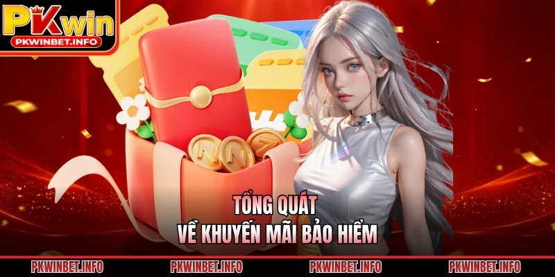 Tổng quát về khuyến mãi bảo hiểm